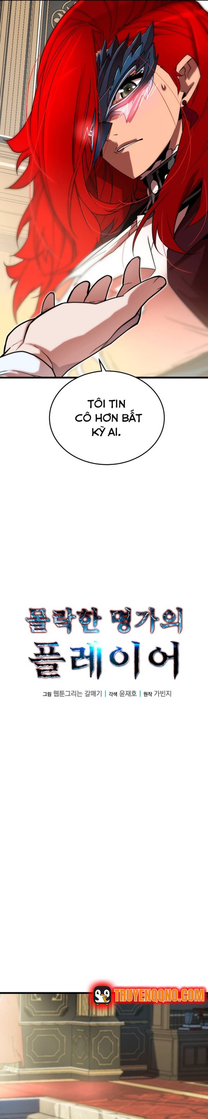 Người Thừa Kế Của Gia Tộc Suy Tàn Chapter 3 - 11