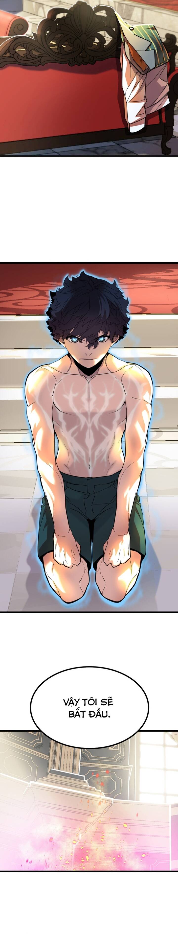 Người Thừa Kế Của Gia Tộc Suy Tàn Chapter 3 - 12