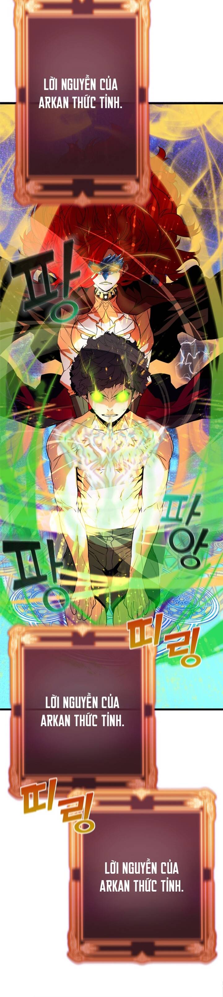 Người Thừa Kế Của Gia Tộc Suy Tàn Chapter 3 - 22