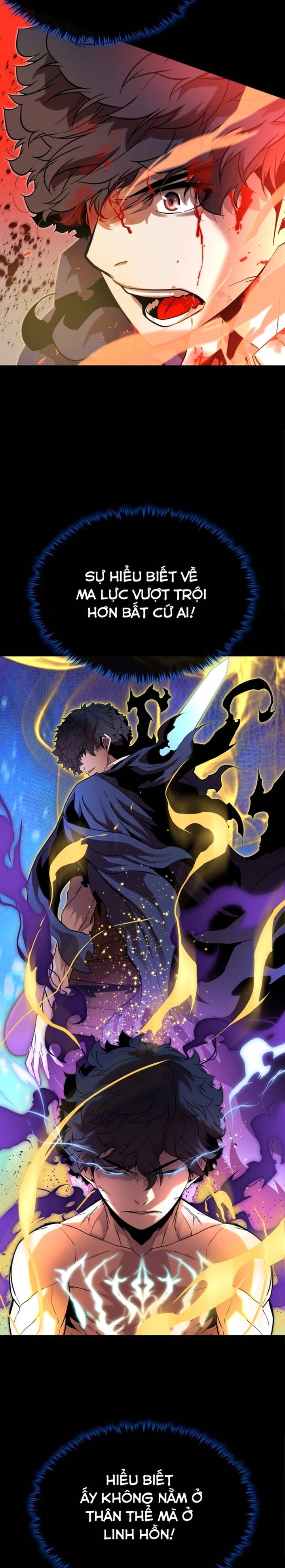 Người Thừa Kế Của Gia Tộc Suy Tàn Chapter 3 - 30