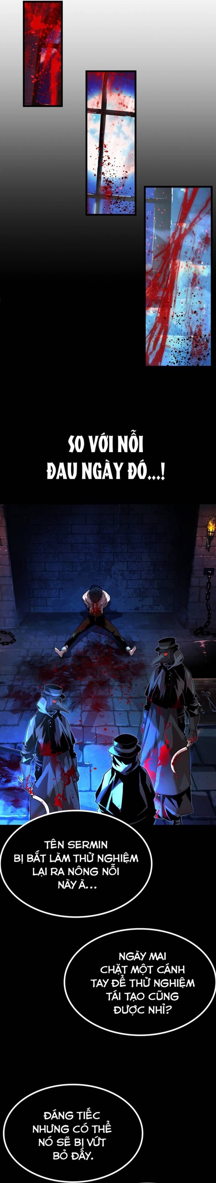 Người Thừa Kế Của Gia Tộc Suy Tàn Chapter 3 - 35