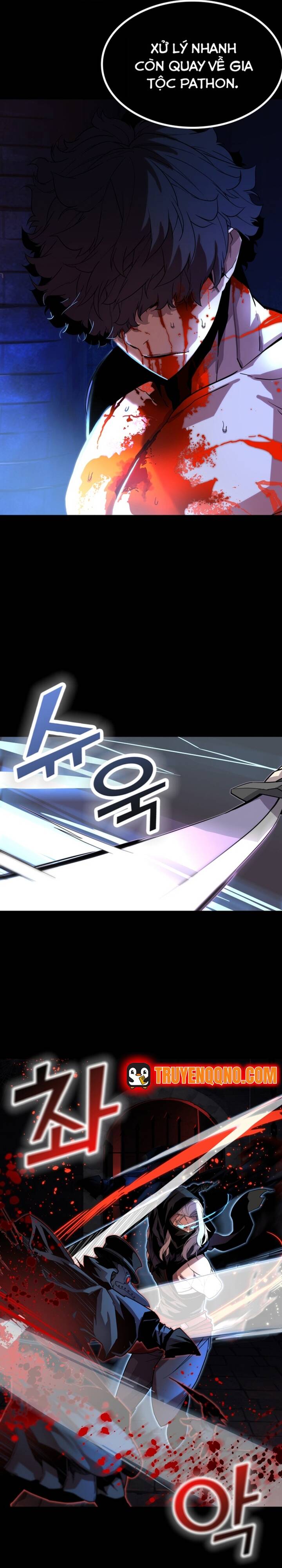 Người Thừa Kế Của Gia Tộc Suy Tàn Chapter 3 - 36