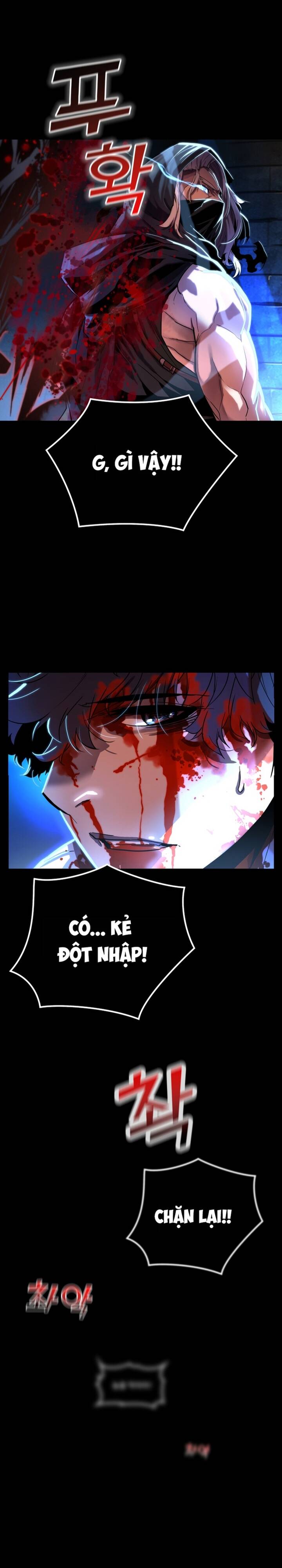 Người Thừa Kế Của Gia Tộc Suy Tàn Chapter 3 - 37