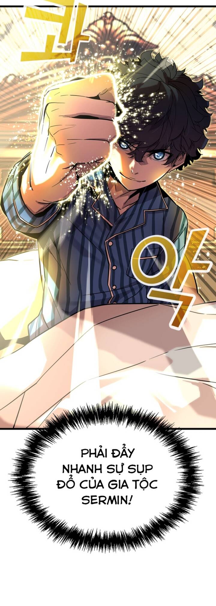 Người Thừa Kế Của Gia Tộc Suy Tàn Chapter 3 - 46