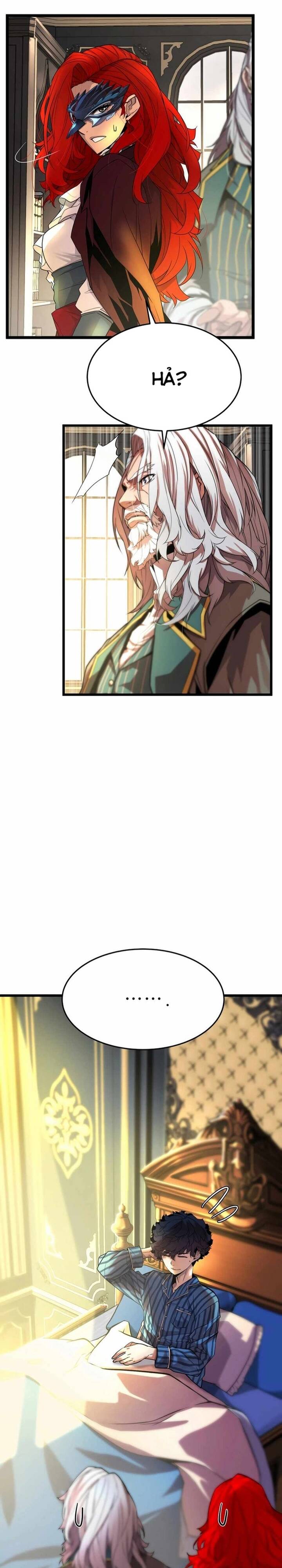 Người Thừa Kế Của Gia Tộc Suy Tàn Chapter 4 - 2