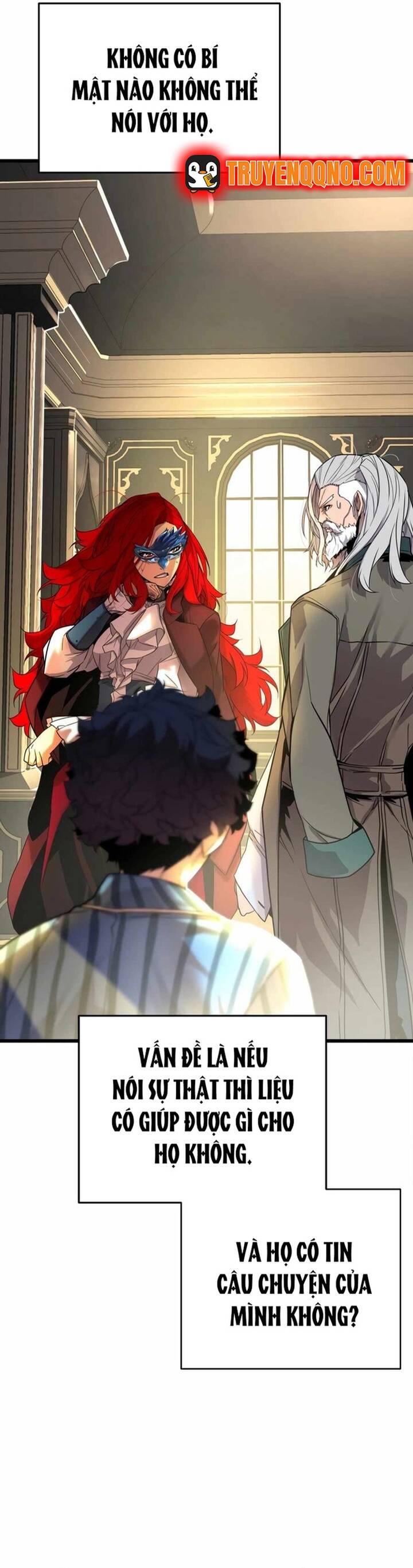 Người Thừa Kế Của Gia Tộc Suy Tàn Chapter 4 - 4