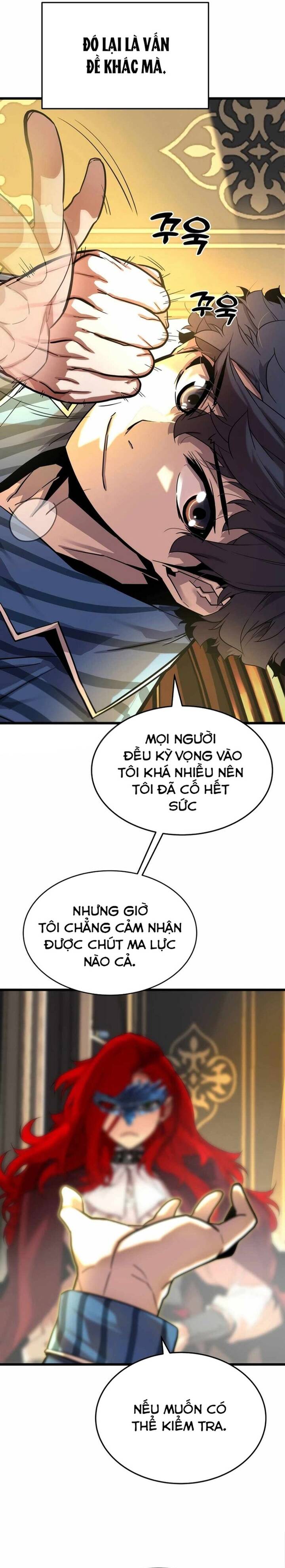 Người Thừa Kế Của Gia Tộc Suy Tàn Chapter 4 - 5