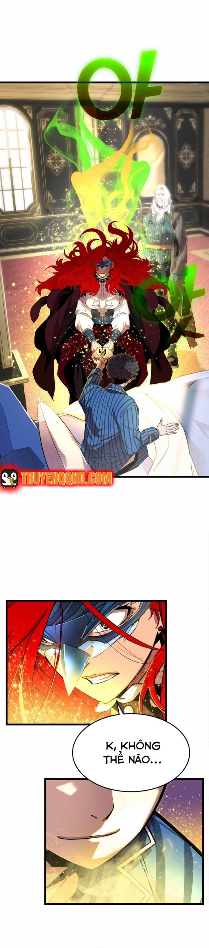 Người Thừa Kế Của Gia Tộc Suy Tàn Chapter 4 - 7