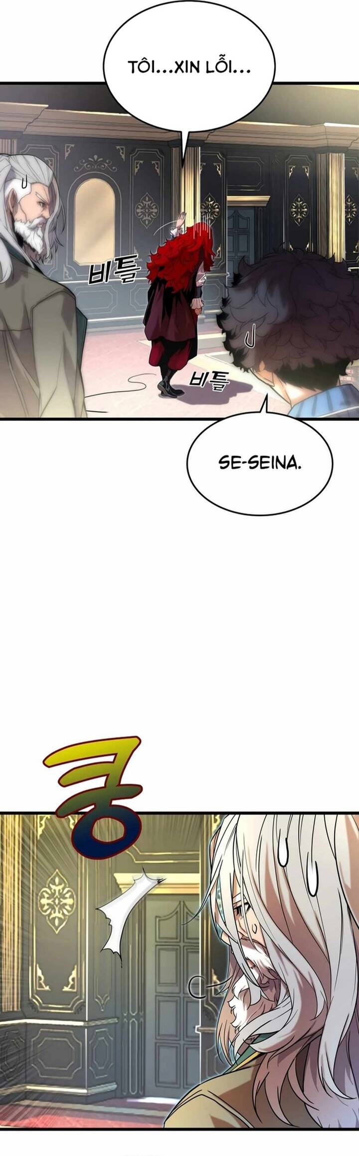 Người Thừa Kế Của Gia Tộc Suy Tàn Chapter 4 - 9