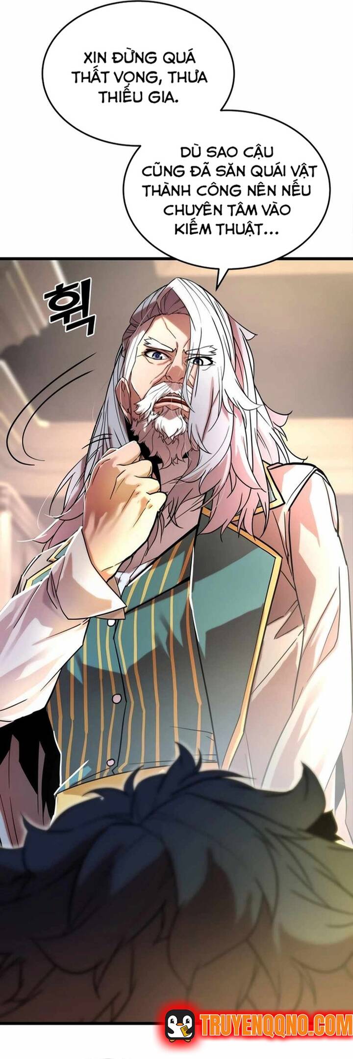 Người Thừa Kế Của Gia Tộc Suy Tàn Chapter 4 - 10