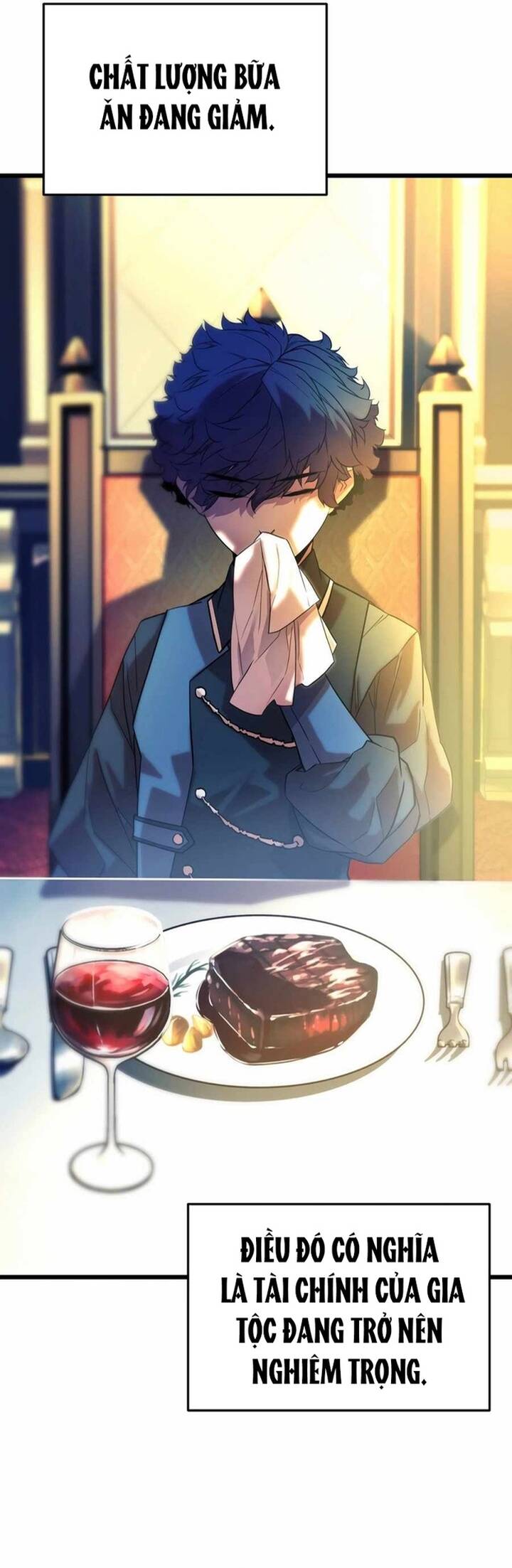 Người Thừa Kế Của Gia Tộc Suy Tàn Chapter 4 - 21