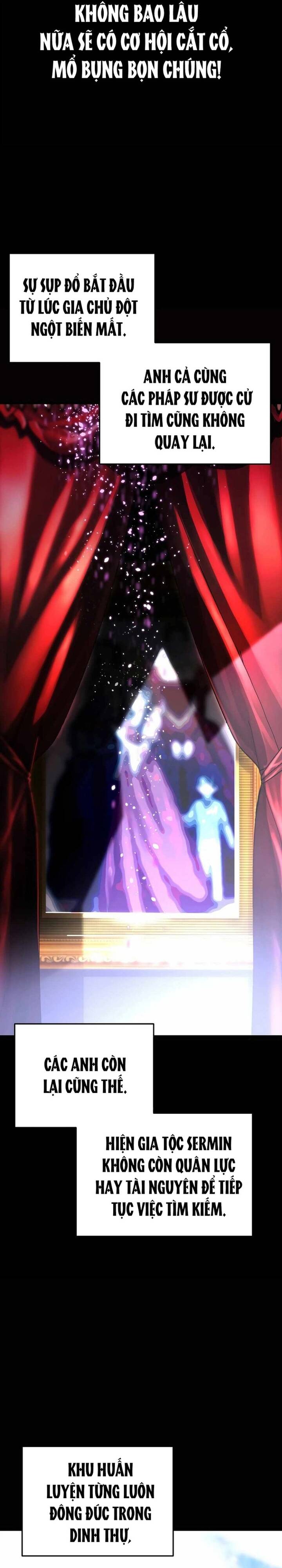 Người Thừa Kế Của Gia Tộc Suy Tàn Chapter 4 - 24
