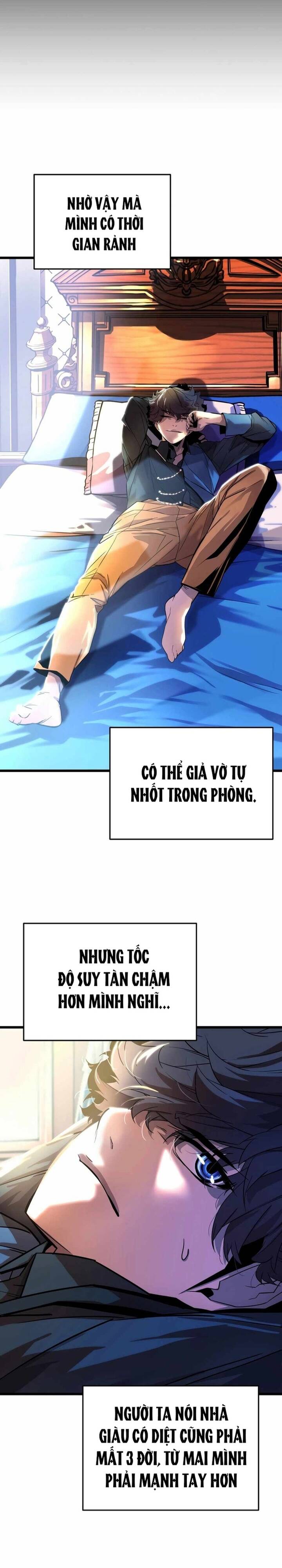 Người Thừa Kế Của Gia Tộc Suy Tàn Chapter 4 - 27