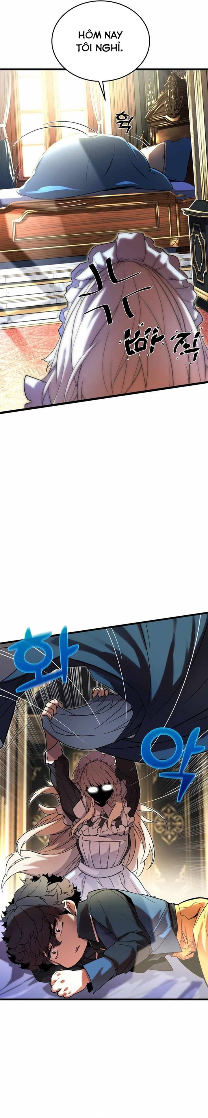 Người Thừa Kế Của Gia Tộc Suy Tàn Chapter 4 - 30