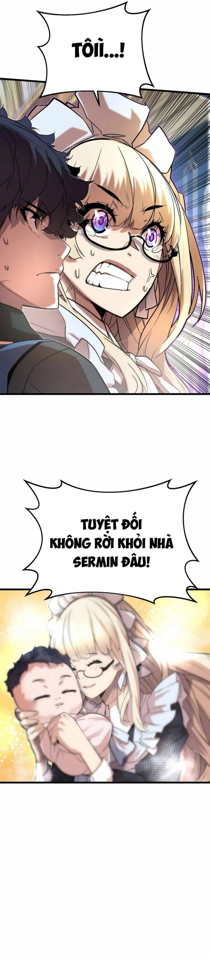 Người Thừa Kế Của Gia Tộc Suy Tàn Chapter 4 - 32