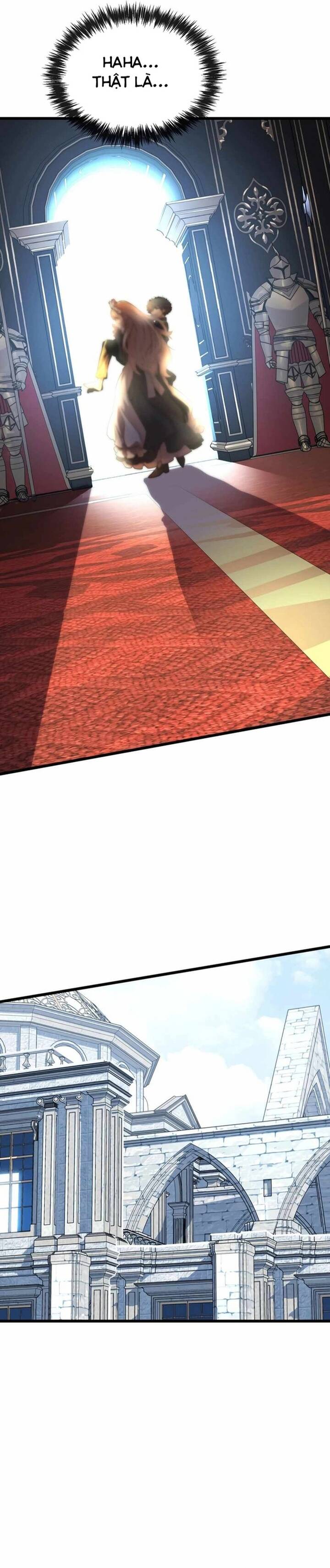 Người Thừa Kế Của Gia Tộc Suy Tàn Chapter 4 - 33