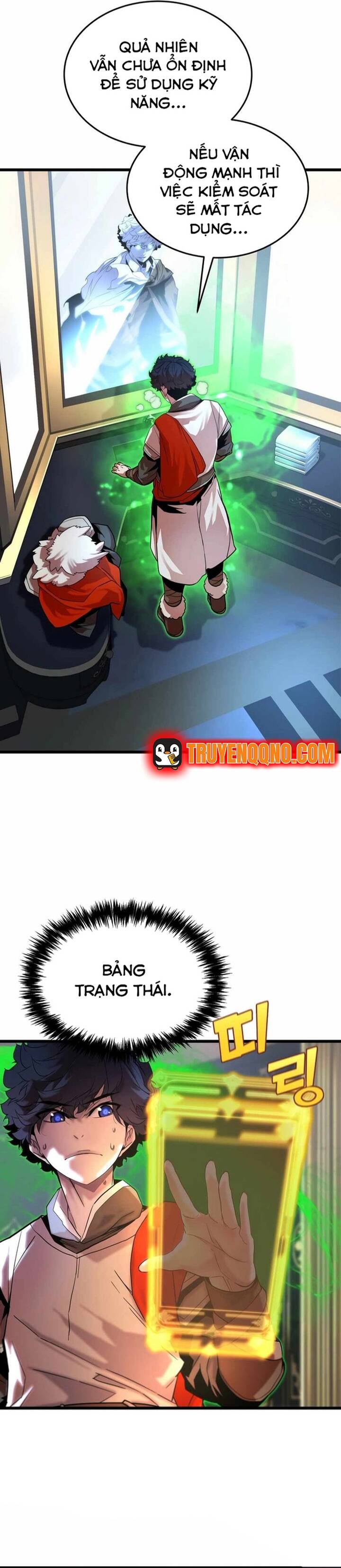 Người Thừa Kế Của Gia Tộc Suy Tàn Chapter 4 - 40