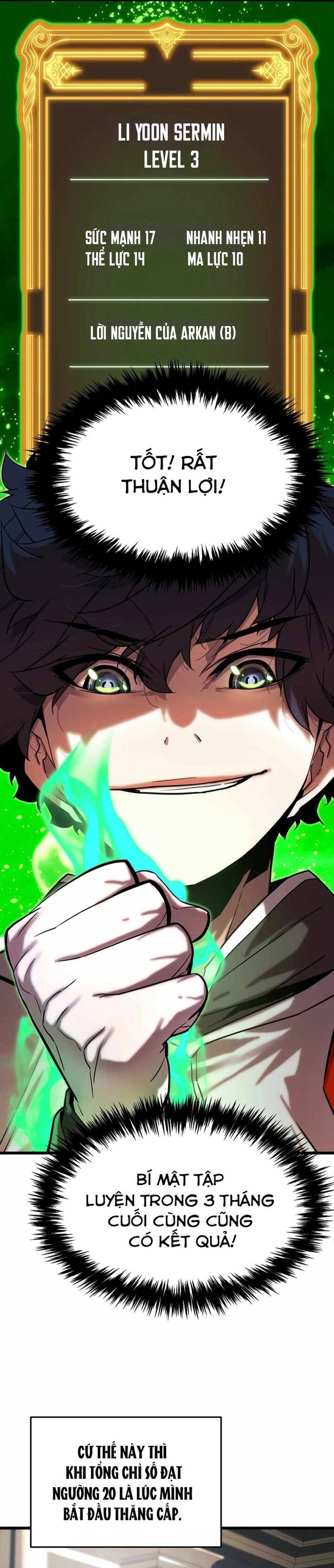 Người Thừa Kế Của Gia Tộc Suy Tàn Chapter 4 - 41