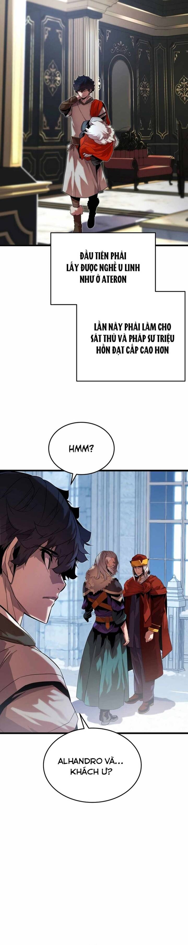 Người Thừa Kế Của Gia Tộc Suy Tàn Chapter 4 - 42