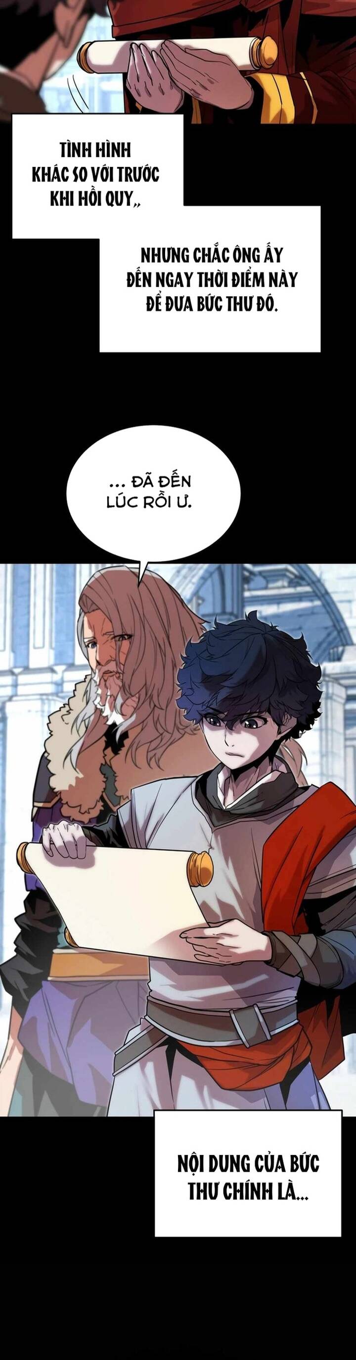 Người Thừa Kế Của Gia Tộc Suy Tàn Chapter 4 - 44