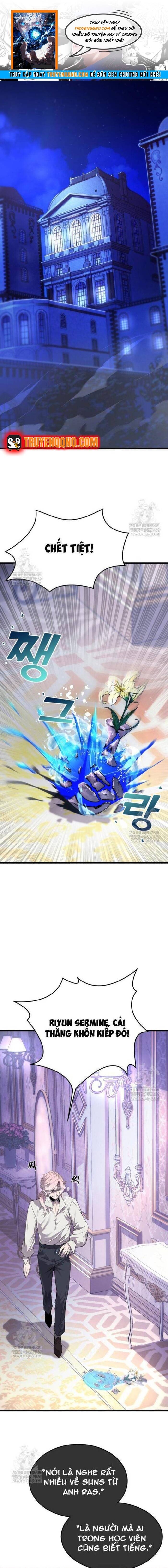 Người Thừa Kế Của Gia Tộc Suy Tàn Chapter 6 - 1
