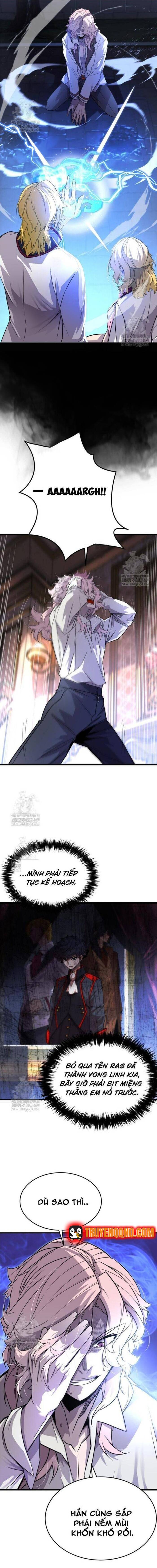 Người Thừa Kế Của Gia Tộc Suy Tàn Chapter 6 - 5