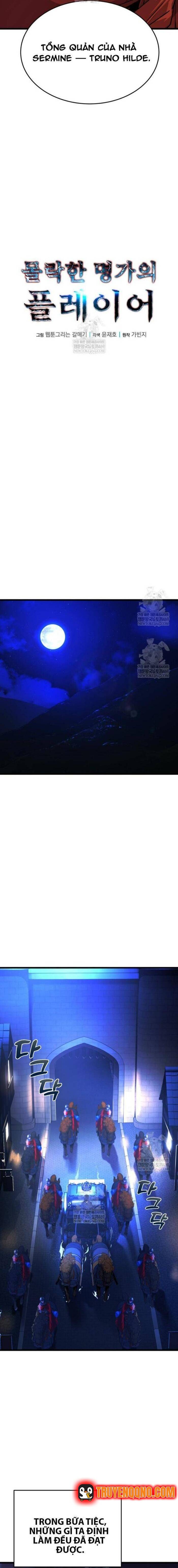 Người Thừa Kế Của Gia Tộc Suy Tàn Chapter 6 - 7