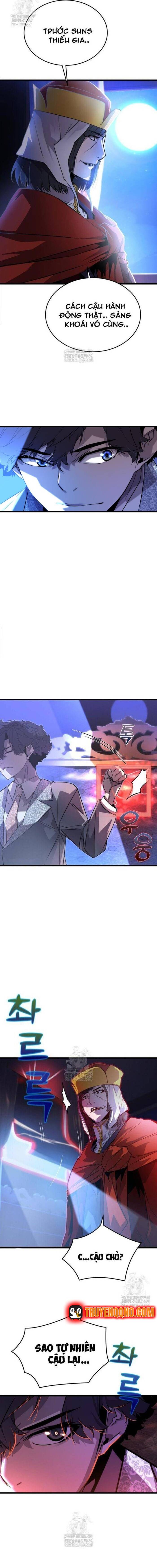 Người Thừa Kế Của Gia Tộc Suy Tàn Chapter 6 - 9