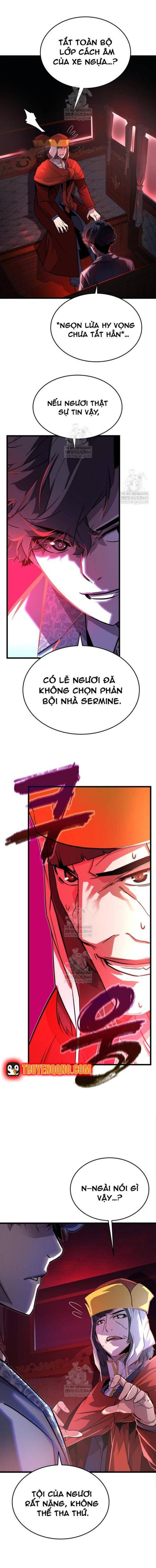 Người Thừa Kế Của Gia Tộc Suy Tàn Chapter 6 - 10
