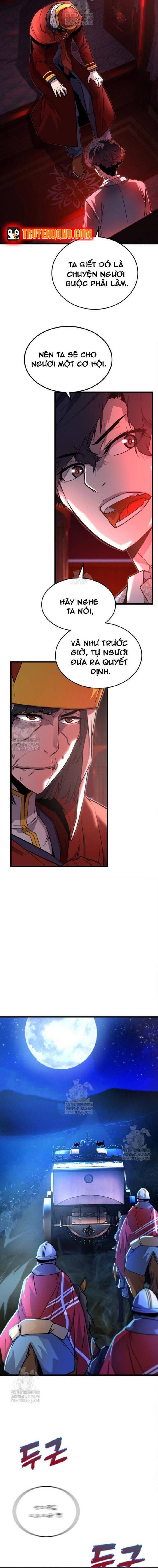 Người Thừa Kế Của Gia Tộc Suy Tàn Chapter 6 - 12