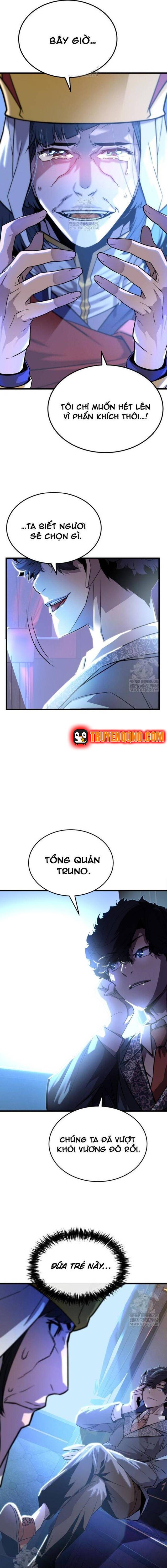 Người Thừa Kế Của Gia Tộc Suy Tàn Chapter 6 - 15