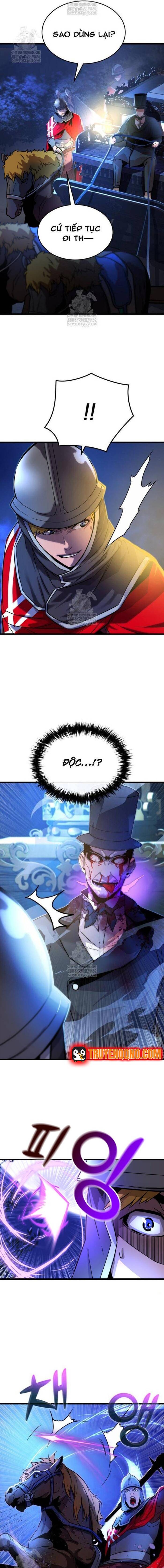Người Thừa Kế Của Gia Tộc Suy Tàn Chapter 6 - 17