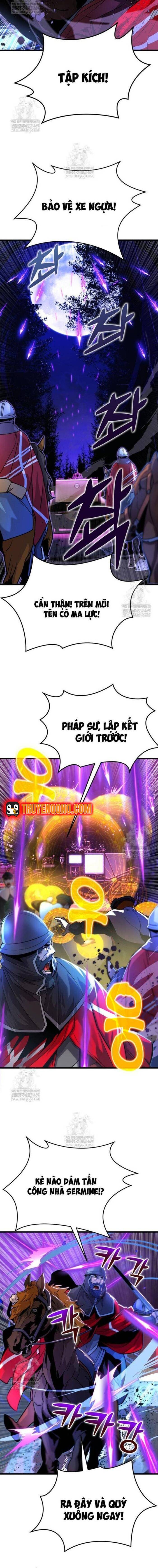 Người Thừa Kế Của Gia Tộc Suy Tàn Chapter 6 - 18