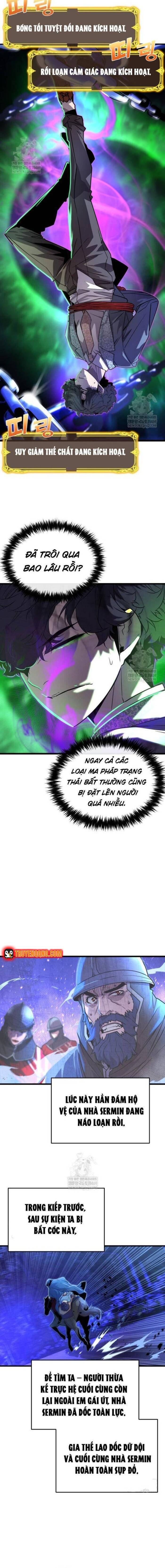 Người Thừa Kế Của Gia Tộc Suy Tàn Chapter 7 - 2