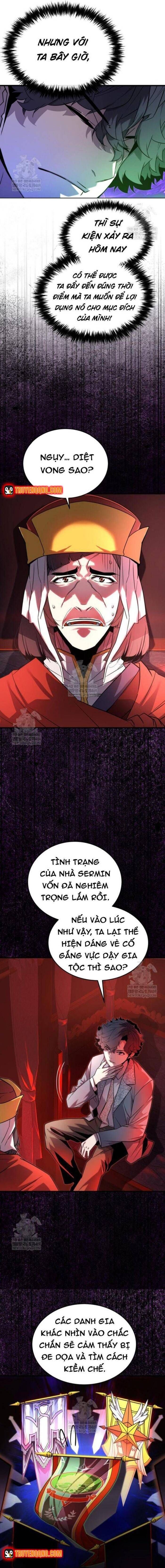 Người Thừa Kế Của Gia Tộc Suy Tàn Chapter 7 - 3