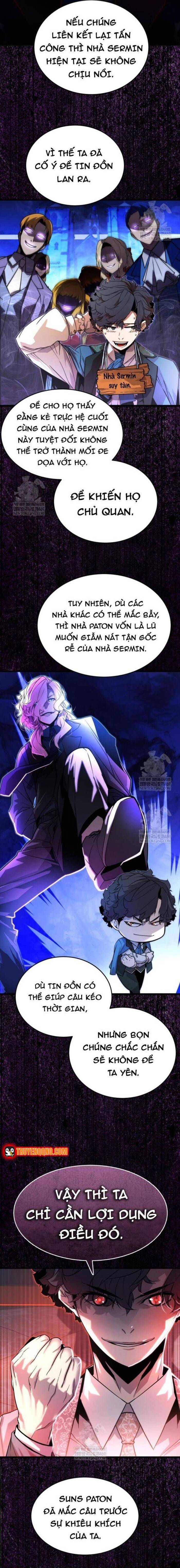 Người Thừa Kế Của Gia Tộc Suy Tàn Chapter 7 - 4