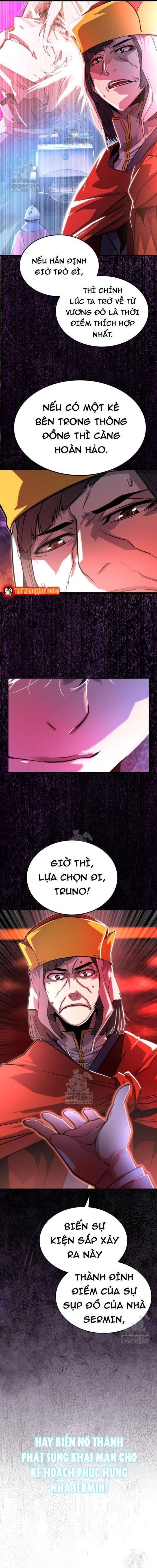 Người Thừa Kế Của Gia Tộc Suy Tàn Chapter 7 - 5