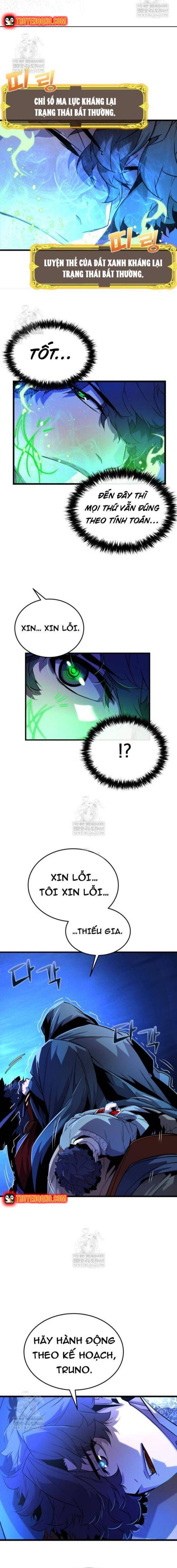 Người Thừa Kế Của Gia Tộc Suy Tàn Chapter 7 - 6