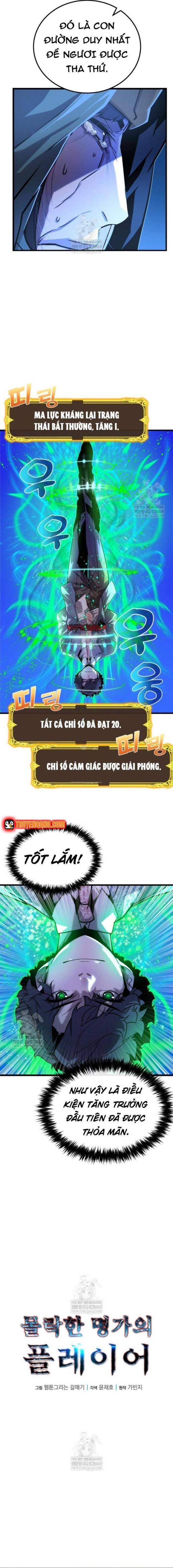 Người Thừa Kế Của Gia Tộc Suy Tàn Chapter 7 - 7