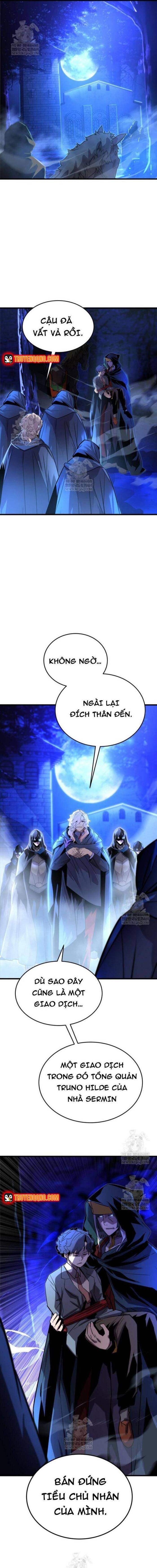 Người Thừa Kế Của Gia Tộc Suy Tàn Chapter 7 - 8