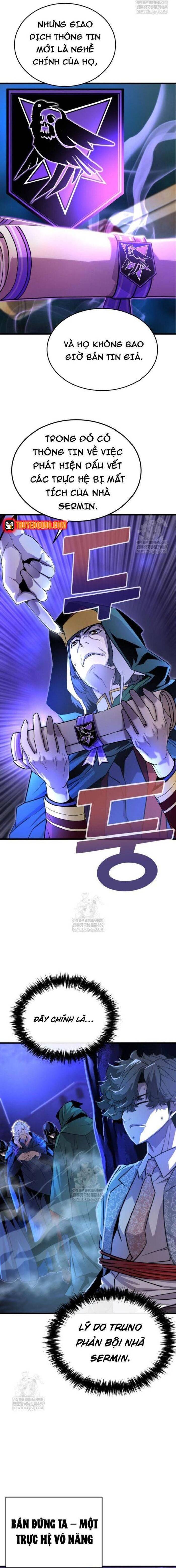 Người Thừa Kế Của Gia Tộc Suy Tàn Chapter 7 - 10