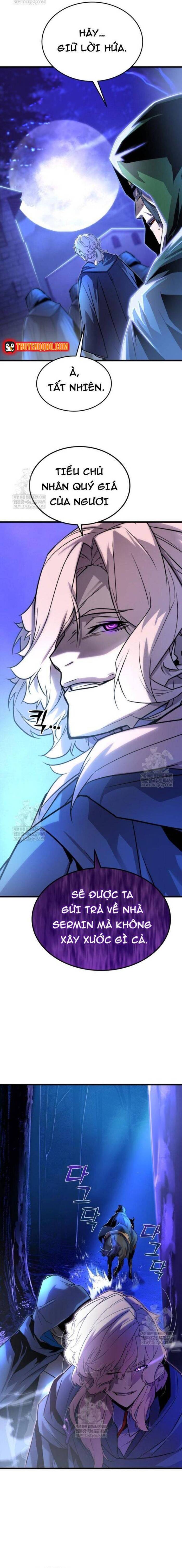 Người Thừa Kế Của Gia Tộc Suy Tàn Chapter 7 - 12