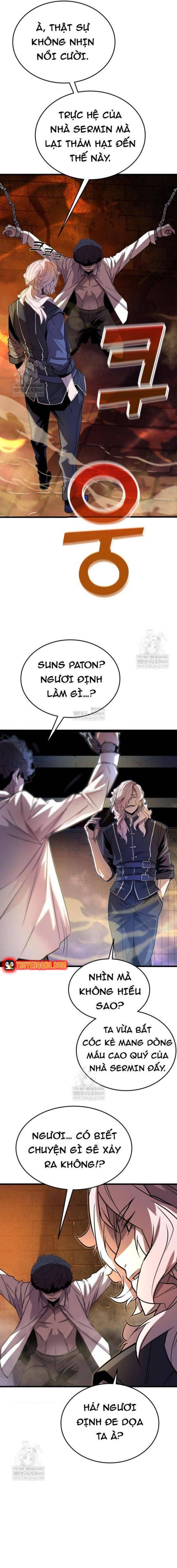 Người Thừa Kế Của Gia Tộc Suy Tàn Chapter 7 - 15