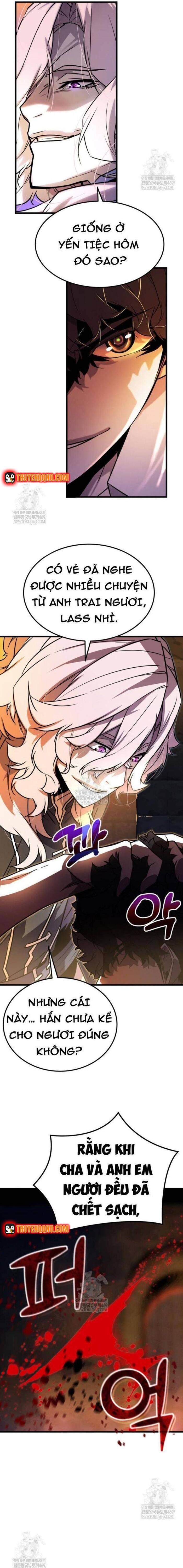 Người Thừa Kế Của Gia Tộc Suy Tàn Chapter 7 - 16