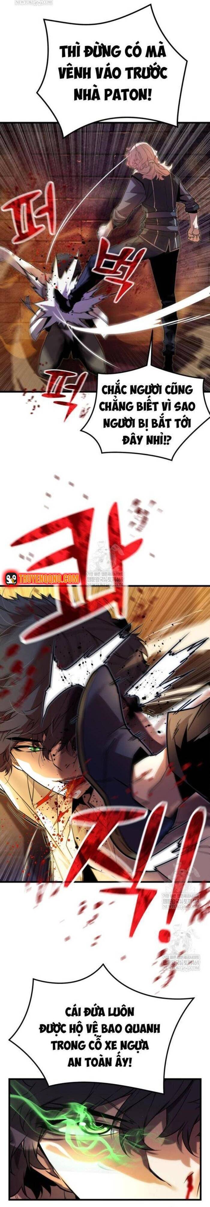 Người Thừa Kế Của Gia Tộc Suy Tàn Chapter 7 - 17