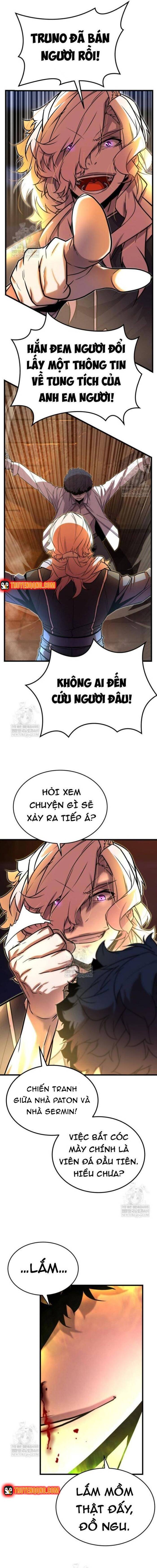 Người Thừa Kế Của Gia Tộc Suy Tàn Chapter 7 - 18