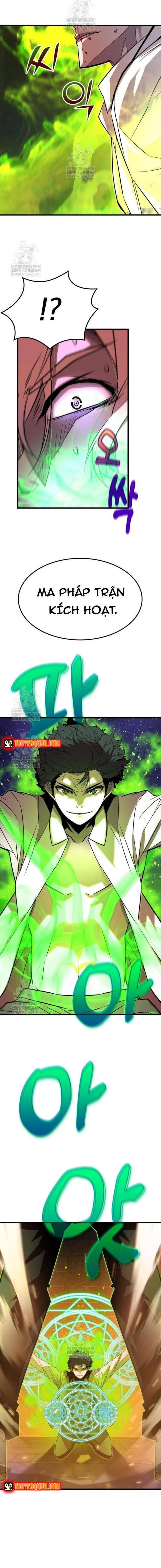 Người Thừa Kế Của Gia Tộc Suy Tàn Chapter 7 - 19