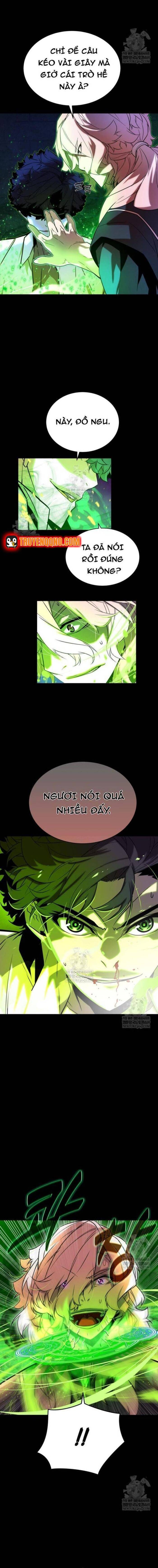 Người Thừa Kế Của Gia Tộc Suy Tàn Chapter 8 - 3