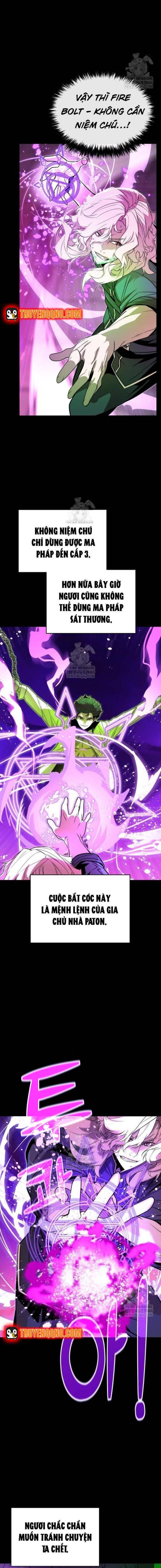 Người Thừa Kế Của Gia Tộc Suy Tàn Chapter 8 - 5