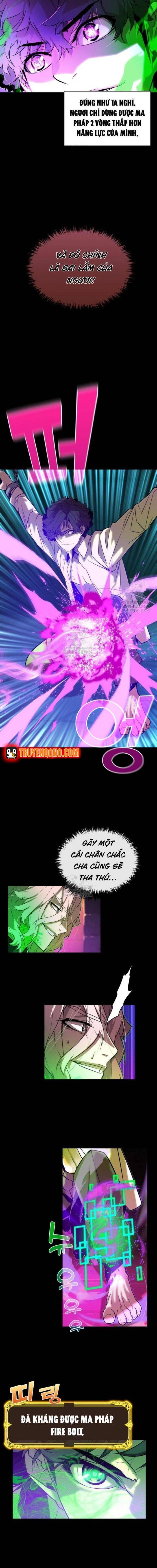 Người Thừa Kế Của Gia Tộc Suy Tàn Chapter 8 - 6